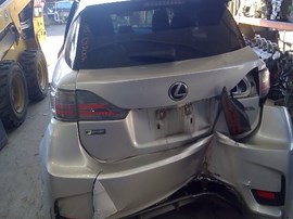 2015 CT 200H LEXUS, SILVER, 1.8L, AT.  Z24907